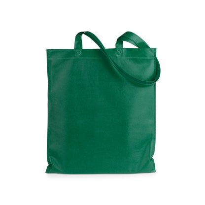 Saco TNT Jazzin | 80g/m² Termo Selado Asas Compridas 68cm | 11 Cores | 36x40cm | Brinde Eco
