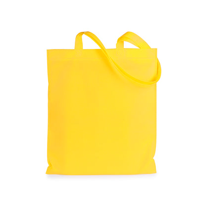 Saco TNT Jazzin | 80g/m² Termo Selado Asas Compridas 68cm | 11 Cores | 36x40cm | Brinde Eco