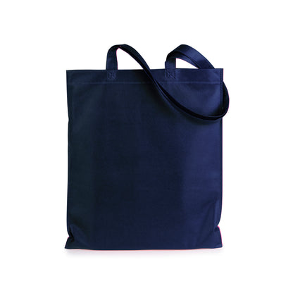 Saco TNT Jazzin | 80g/m² Termo Selado Asas Compridas 68cm | 11 Cores | 36x40cm | Brinde Eco