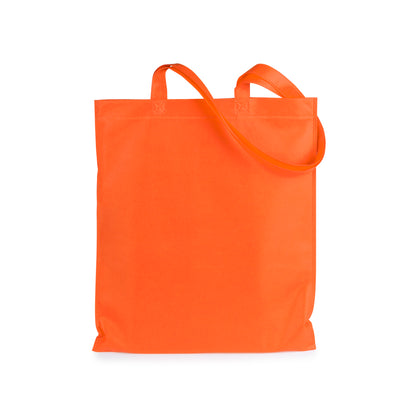 Saco TNT Jazzin | 80g/m² Termo Selado Asas Compridas 68cm | 11 Cores | 36x40cm | Brinde Eco