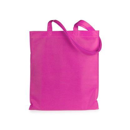 Saco TNT Jazzin | 80g/m² Termo Selado Asas Compridas 68cm | 11 Cores | 36x40cm | Brinde Eco
