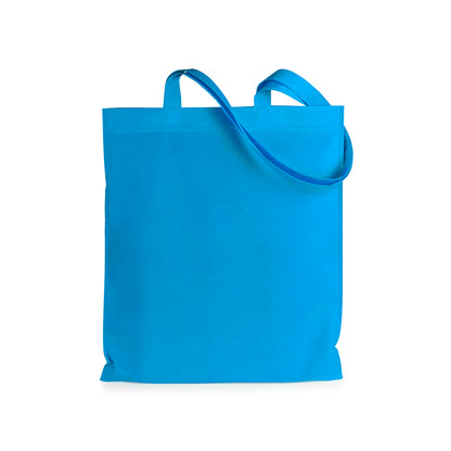 Saco TNT Jazzin | 80g/m² Termo Selado Asas Compridas 68cm | 11 Cores | 36x40cm | Brinde Eco