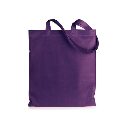 Saco TNT Jazzin | 80g/m² Termo Selado Asas Compridas 68cm | 11 Cores | 36x40cm | Brinde Eco