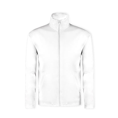 Casaco Técnico Unisexo Klusten | Poliéster 265g Fecho Bolsos | 9 Cores S-XXL
