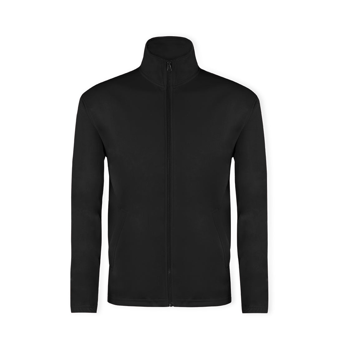 Casaco Técnico Unisexo Klusten | Poliéster 265g Fecho Bolsos | 9 Cores S-XXL