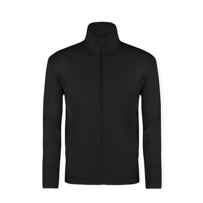 Casaco Técnico Unisexo Klusten | Poliéster 265g Fecho Bolsos | 9 Cores S-XXL