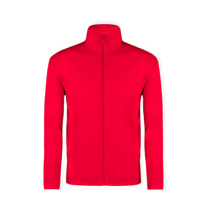 Casaco Técnico Unisexo Klusten | Poliéster 265g Fecho Bolsos | 9 Cores S-XXL
