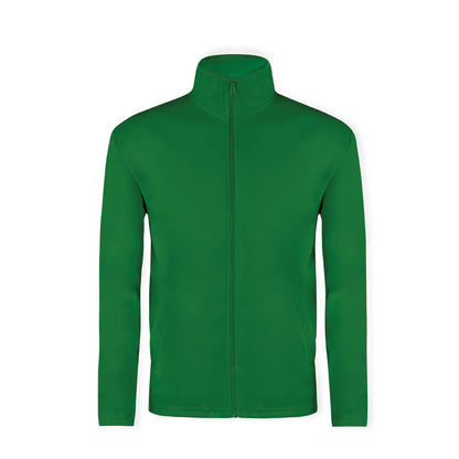 Casaco Técnico Unisexo Klusten | Poliéster 265g Fecho Bolsos | 9 Cores S-XXL