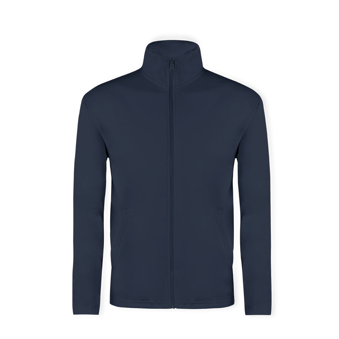 Casaco Técnico Unisexo Klusten | Poliéster 265g Fecho Bolsos | 9 Cores S-XXL