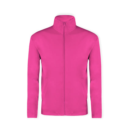 Casaco Técnico Unisexo Klusten | Poliéster 265g Fecho Bolsos | 9 Cores S-XXL