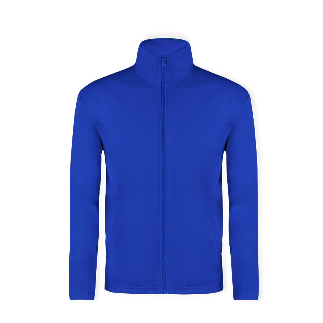 Casaco Técnico Unisexo Klusten | Poliéster 265g Fecho Bolsos | 9 Cores S-XXL