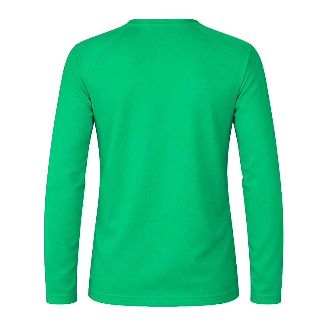 Camisola Técnica Manga Comprida Tecnik Maik | Poliéster Respirável 135g | 8 Cores S-XXL