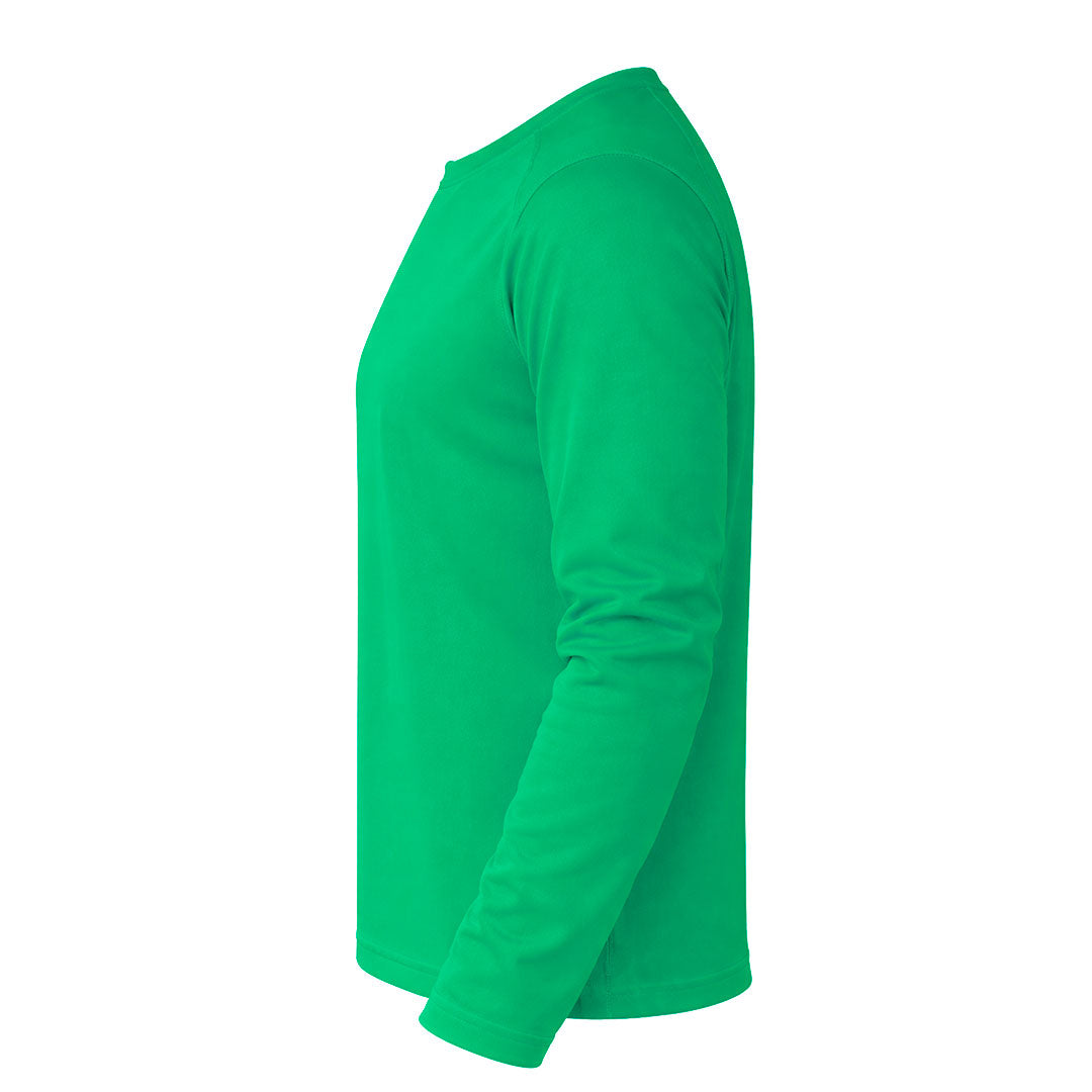 Camisola Técnica Manga Comprida Tecnik Maik | Poliéster Respirável 135g | 8 Cores S-XXL