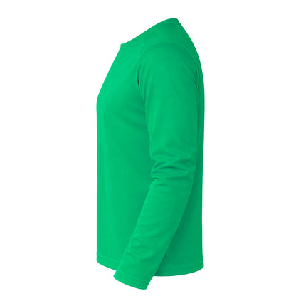 Camisola Técnica Manga Comprida Tecnik Maik | Poliéster Respirável 135g | 8 Cores S-XXL