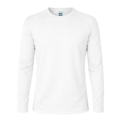 Camisola Técnica Manga Comprida Tecnik Maik | Poliéster Respirável 135g | 8 Cores S-XXL