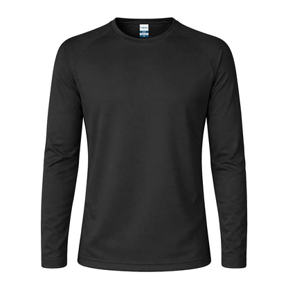 Camisola Técnica Manga Comprida Tecnik Maik | Poliéster Respirável 135g | 8 Cores S-XXL
