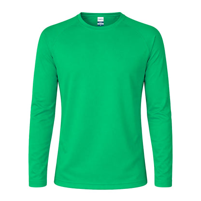 Camisola Técnica Manga Comprida Tecnik Maik | Poliéster Respirável 135g | 8 Cores S-XXL