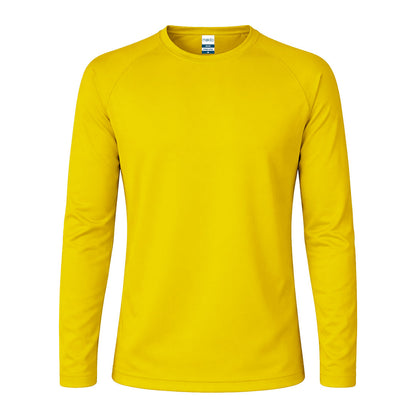 Camisola Técnica Manga Comprida Tecnik Maik | Poliéster Respirável 135g | 8 Cores S-XXL