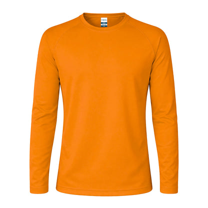 Camisola Técnica Manga Comprida Tecnik Maik | Poliéster Respirável 135g | 8 Cores S-XXL