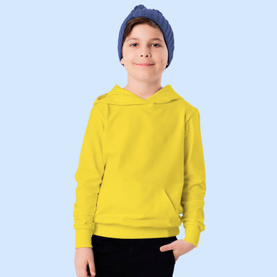 Theon — Sudadera Técnica Niño 100% Poliéster 265g | Sublimación | 5 Colores
