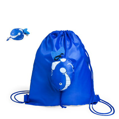 Kissa Mochila Dobrável