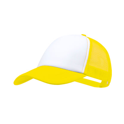 Gorra Zodak Poliéster 5 Paneles | Cierre Plástico | Varios Colores | Brinde Personalizable