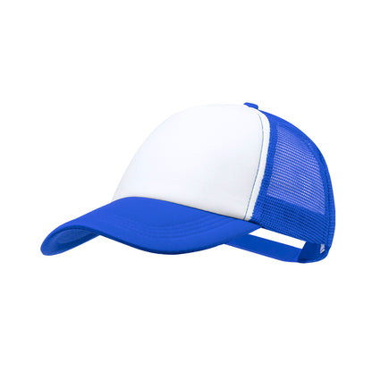 Gorra Zodak Poliéster 5 Paneles | Cierre Plástico | Varios Colores | Brinde Personalizable