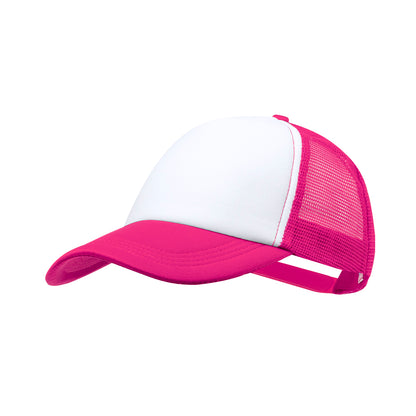 Gorra Zodak Poliéster 5 Paneles | Cierre Plástico | Varios Colores | Brinde Personalizable