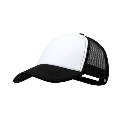 Gorra Zodak Poliéster 5 Paneles | Cierre Plástico | Varios Colores | Brinde Personalizable