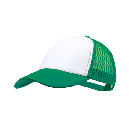 Gorra Zodak Poliéster 5 Paneles | Cierre Plástico | Varios Colores | Brinde Personalizable