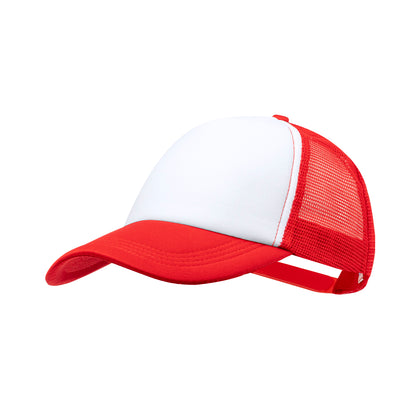 Gorra Zodak Poliéster 5 Paneles | Cierre Plástico | Varios Colores | Brinde Personalizable
