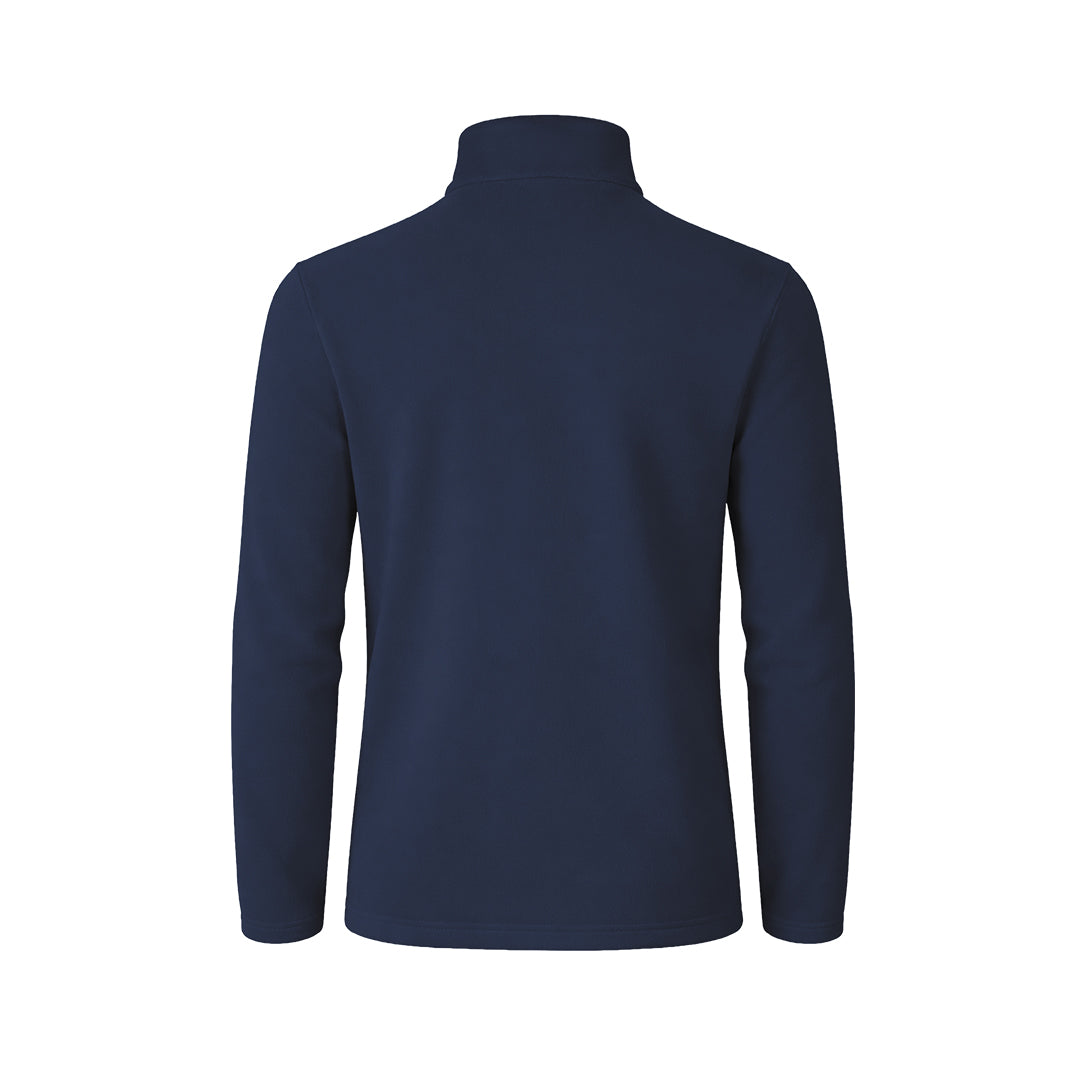Camisola Polar com Fecho Peyten | Micro Fleece Anti-Pilling 155g | Bolsos Laterais S-XXL