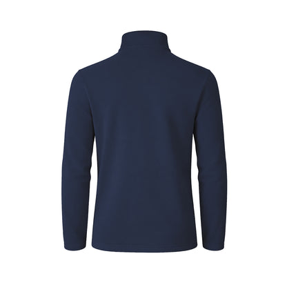 Camisola Polar com Fecho Peyten | Micro Fleece Anti-Pilling 155g | Bolsos Laterais S-XXL