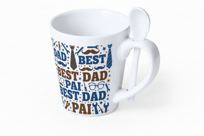 Caneca Sublimação Kaffir