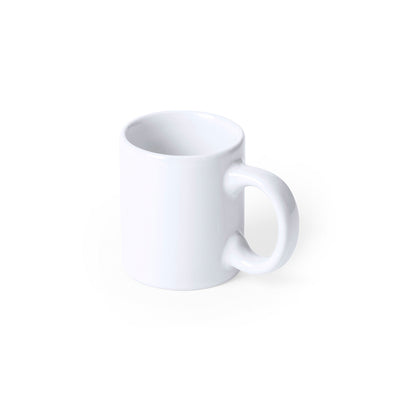 Lutin — Taza de Café Cerámica | Blanco | Clásica | Serigrafía