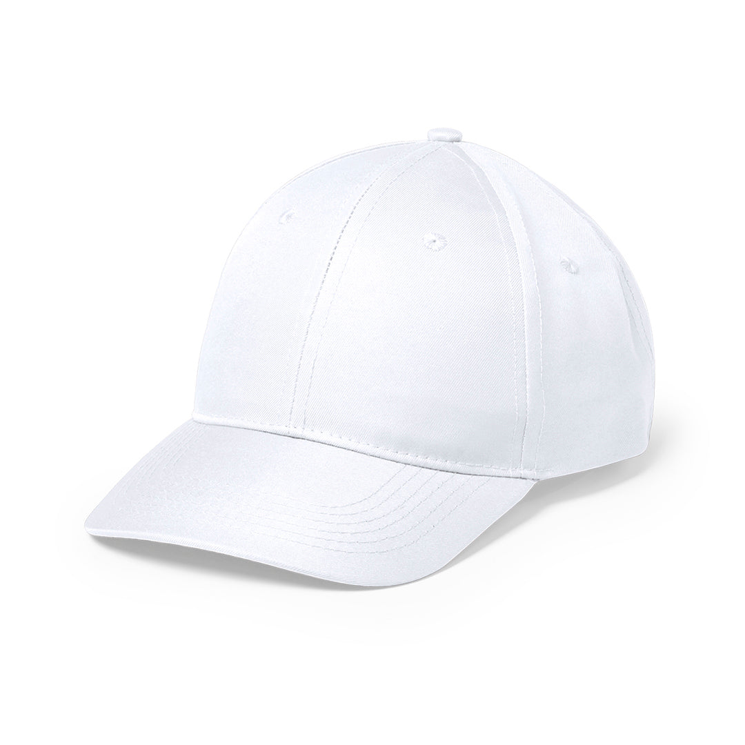 Blazok — Boné Desportivo Microfibra/Poliéster 5 Painéis | 6 Cores
