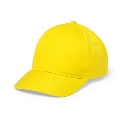 Blazok — Boné Desportivo Microfibra/Poliéster 5 Painéis | 6 Cores