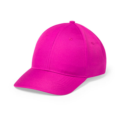 Blazok — Boné Desportivo Microfibra/Poliéster 5 Painéis | 6 Cores