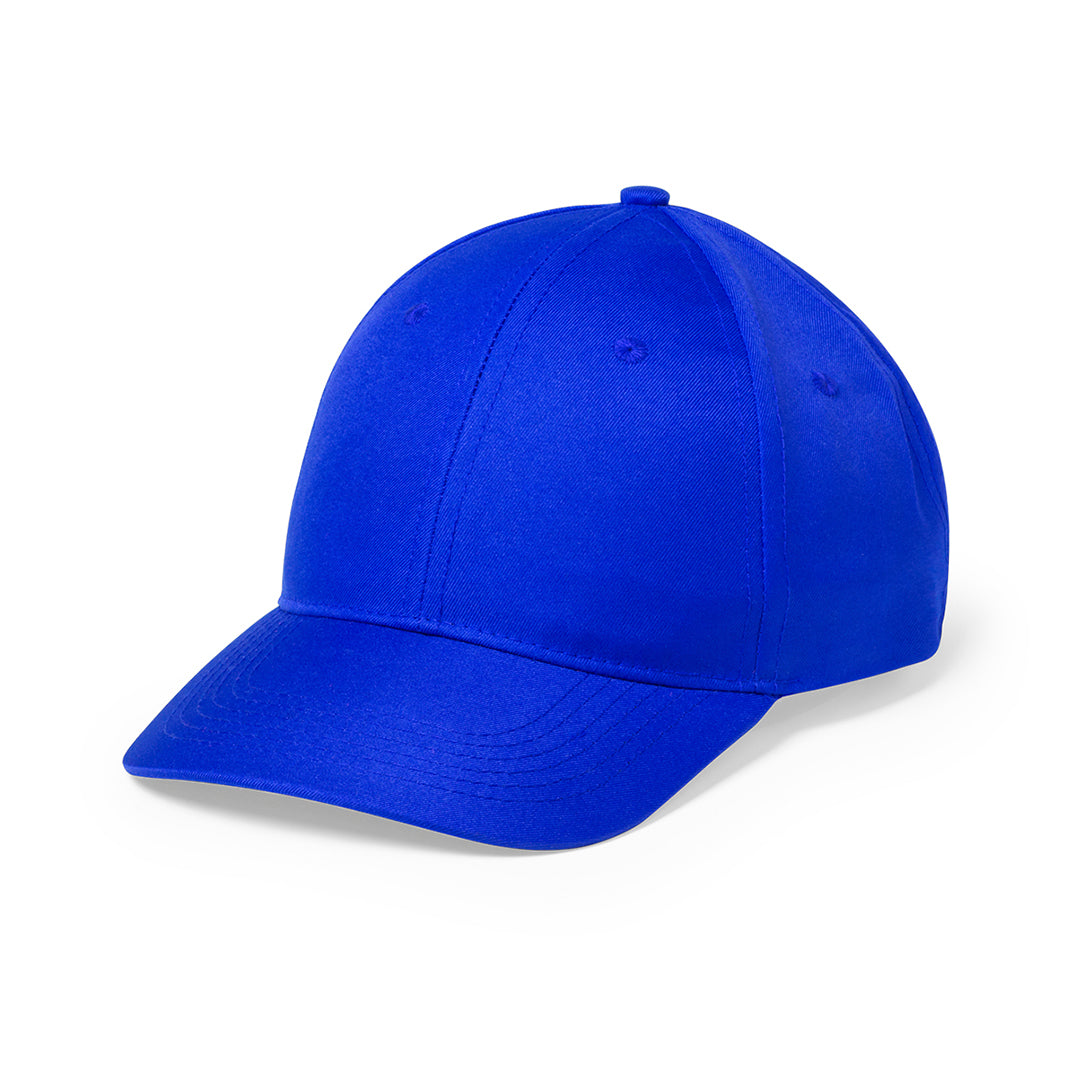 Blazok — Boné Desportivo Microfibra/Poliéster 5 Painéis | 6 Cores