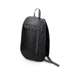 Mochila Casual Decath | Poliéster 600D 23x40x12cm | Costas Acolchoadas Bolso Frontal | 9 Cores