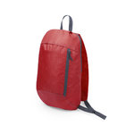 Mochila Casual Decath | Poliéster 600D 23x40x12cm | Costas Acolchoadas Bolso Frontal | 9 Cores