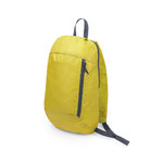 Mochila Casual Decath | Poliéster 600D 23x40x12cm | Costas Acolchoadas Bolso Frontal | 9 Cores