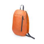 Mochila Casual Decath | Poliéster 600D 23x40x12cm | Costas Acolchoadas Bolso Frontal | 9 Cores