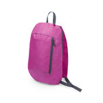 Mochila Casual Decath | Poliéster 600D 23x40x12cm | Costas Acolchoadas Bolso Frontal | 9 Cores