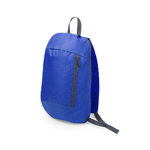Mochila Casual Decath | Poliéster 600D 23x40x12cm | Costas Acolchoadas Bolso Frontal | 9 Cores