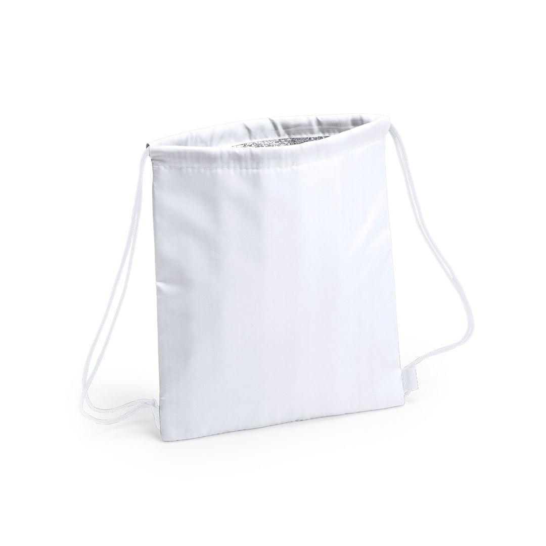 Mochila Refrigeradora | Tradan | Poliéster 210D/ Alumín | 27 x 33 cm | 8 Cores