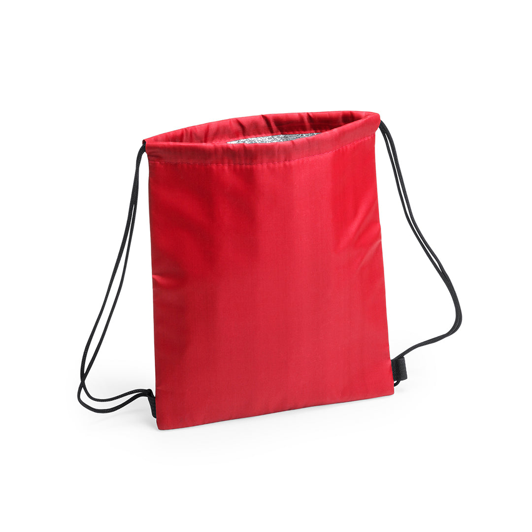 Mochila Refrigeradora | Tradan | Poliéster 210D/ Alumín | 27 x 33 cm | 8 Cores