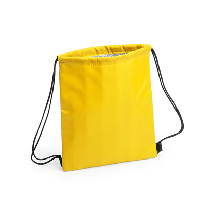 Mochila Refrigeradora | Tradan | Poliéster 210D/ Alumín | 27 x 33 cm | 8 Cores