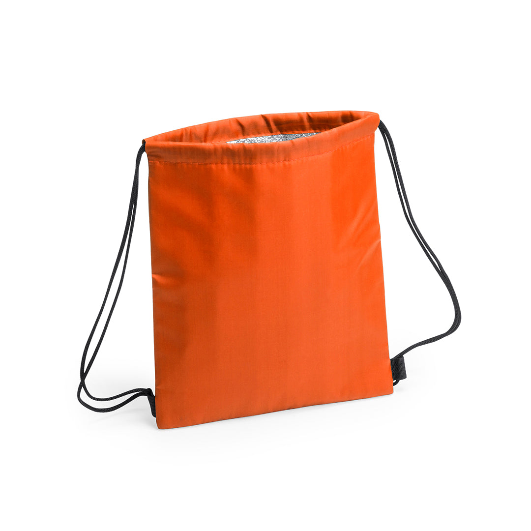 Mochila Refrigeradora | Tradan | Poliéster 210D/ Alumín | 27 x 33 cm | 8 Cores
