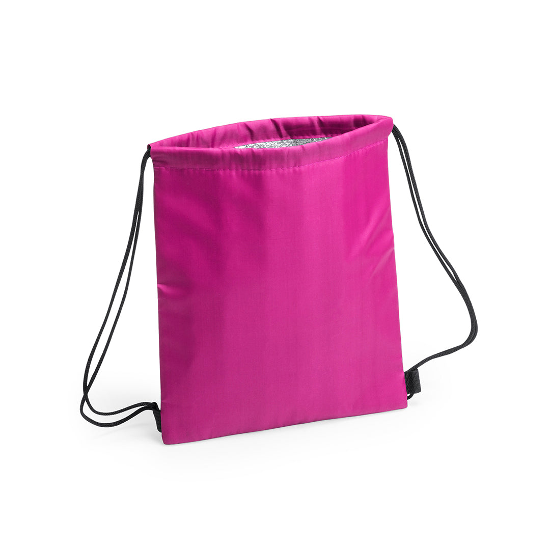 Mochila Refrigeradora | Tradan | Poliéster 210D/ Alumín | 27 x 33 cm | 8 Cores
